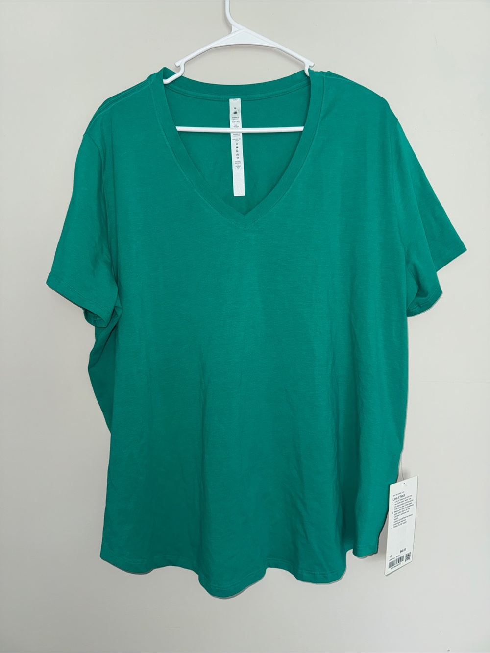 Lululemon Love V-Neck Top